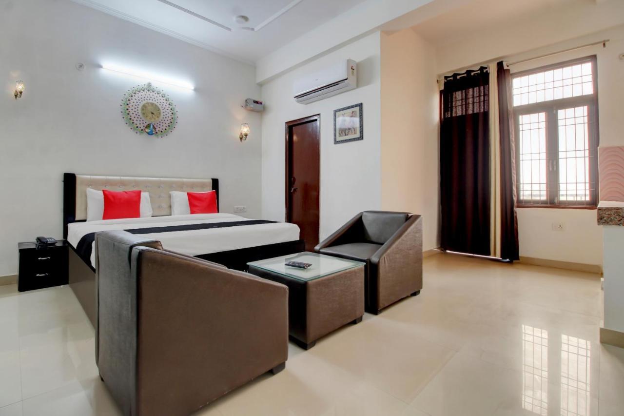 Elegance Resort Mathura Exterior foto