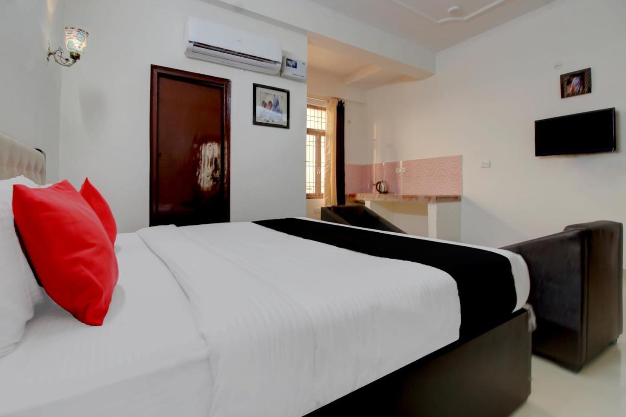 Elegance Resort Mathura Exterior foto